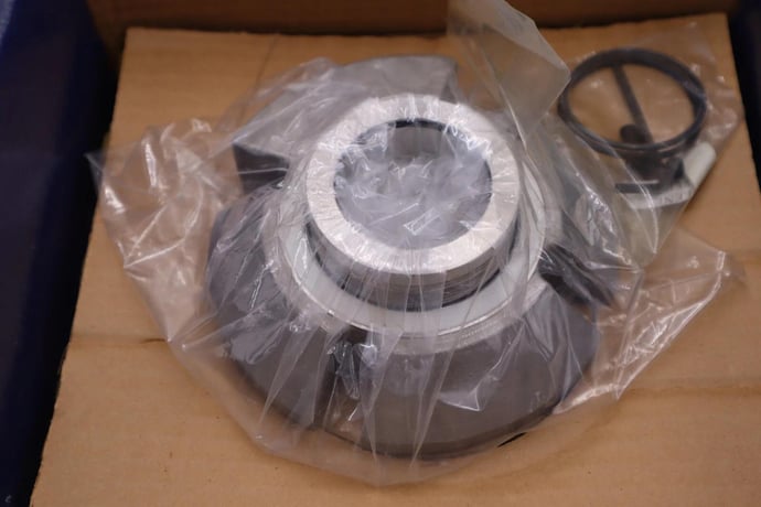 NEW JOHN CRANE EZ-1 C/S-F 1 7/8 Size: 1.875 STOCK 1984 - Image 4