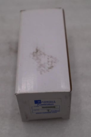 New Radwell Pushbutton RAD00526 STOCK H244A - Image 3
