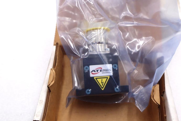 Ati 9120-udk10-t tool changer module #k-1832 - Image 1