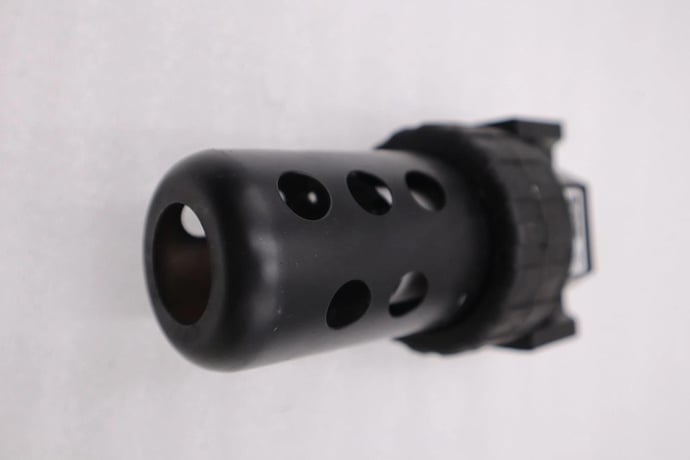 Parker Watts Fluid Air 06F34AC 1/2 Metal Bowl Filter Manual Drain STOCK H1599 - Image 2