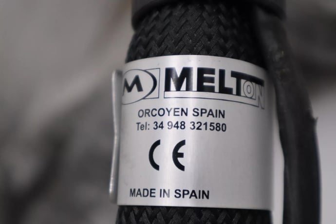 New valco melton hot melt hose new stock 710-a - Image 3