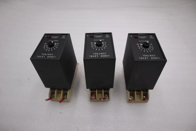 ENTRELEC SSAC LLC44A5A LIQUID LEVEL CONTROL 120VAC STOCK K-49-A - Image 5