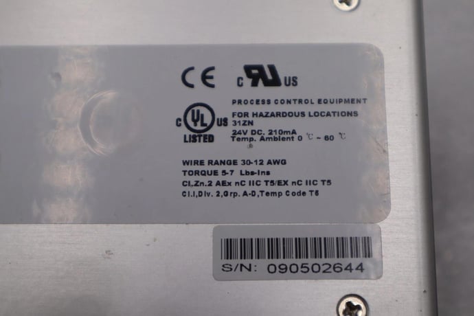 Phoenix Contact FL Switch SFN 8TX 8-Port Industrial Ethernet STOCK K-94C - Image 3