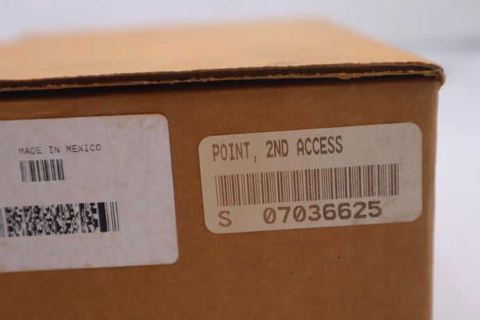 Symbol spectrum 24 ethernet access point, ap-3020-500-us, 10base-t, rj-45 2687 - Image 2