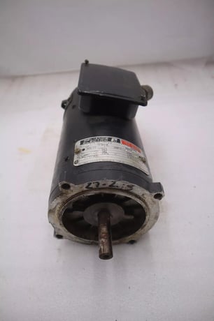 Reliance electric t56h1042aa-uu duty power motor 3/4 hp stock #m-52 - Image 4
