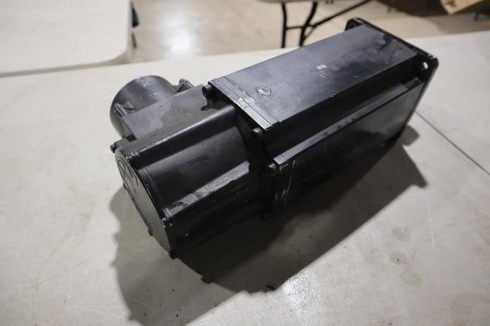 REXROTH MKE098B-047-GP0-BUNN / R911330073 HAZARDOUS LOCATION SERVO MOTOR #S-667 - Image 5