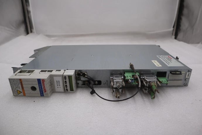 Rexroth #HMD01.1N-W0020/ R911305062 Double Servo Drive 42000A STOCK 4503 - Image 1