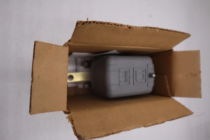 NEW OPEN BOX Square D 9036DG2 Open Tank Float Switch STOCK H-211 785901576433 - Image 2