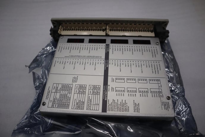 Schneider electric as-b875-111 plc module stock g210 - Image 3
