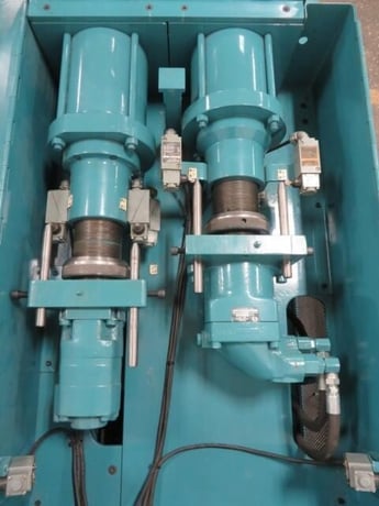 3" Eagle #EFEF (Face & Flare), double head, accepts standard tooling - Image 3