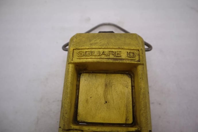 Square d pendant controller skyp4 stock #4702 - Image 3