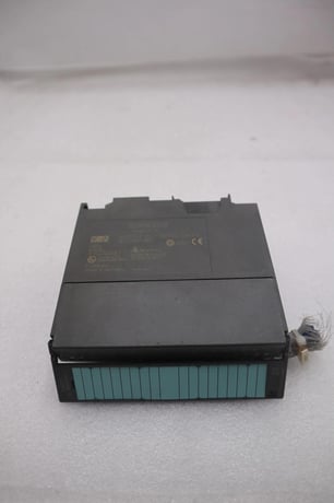SIEMENS 6ES7 321-1BH02-0AA0 SIMATIC S7 INPUT MODULE STOCK K-3504 - Image 1