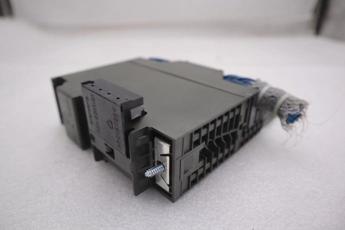 SIEMENS 6ES7 321-1BH02-0AA0 SIMATIC S7 INPUT MODULE STOCK K-3504 - Image 4