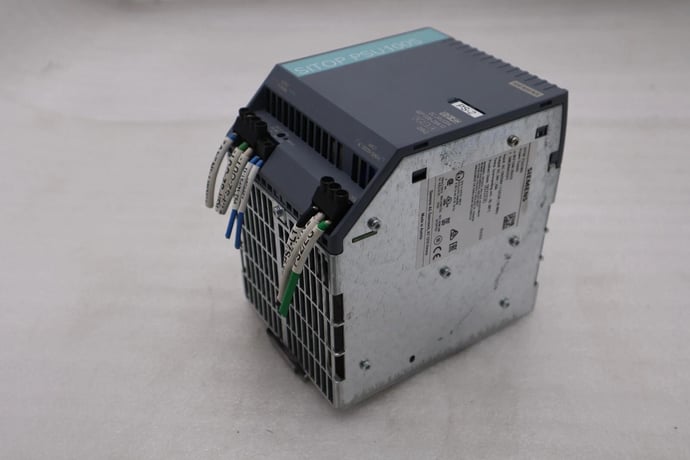 Siemens 6EP1336-2BA10 SITOP PSU100S Power Supply 24V DC 20A Output #K-614-A - Image 1