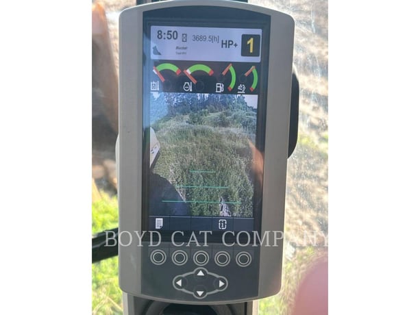 Caterpillar 349FL, Crawler Excavator, 3924 hours, S/N: BZ220200, 2018 - Image 5