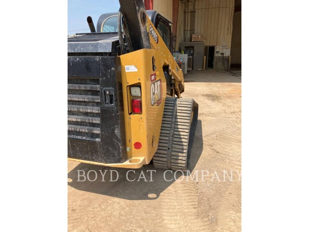 Cat 299D3 XPS, Skid Steer Loader, 2936 hours, S/N: DY907099, 2022 - Image 3