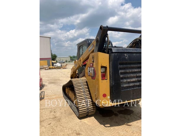 Cat 299D3 XPS, Skid Steer Loader, 2936 hours, S/N: DY907099, 2022 - Image 4
