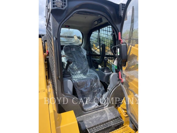 Cat 299D2 XHP, Skid Steer Loader, 2612 hours, S/N: DX203652, 2018 - Image 7