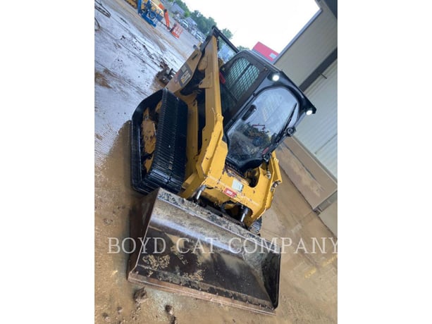 Cat 289D, Skid Steer Loader, 2625 hours, S/N: TAW10003, 2018 - Image 2