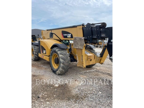 Cat TL1255D, Telehandler, 3771 hours, S/N: ML702539, 2020 - Image 2