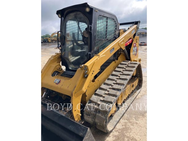 Cat 299D3 XPS, Skid Steer Loader, 2888 hours, S/N: DY907378, 2022 - Image 1