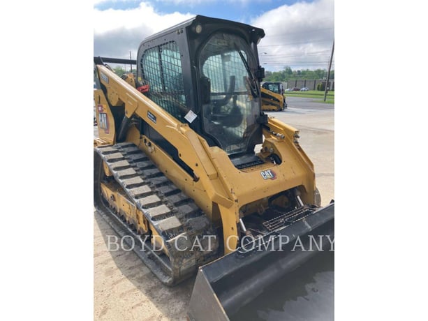 Cat 299D3 XPS, Skid Steer Loader, 2888 hours, S/N: DY907378, 2022 - Image 2