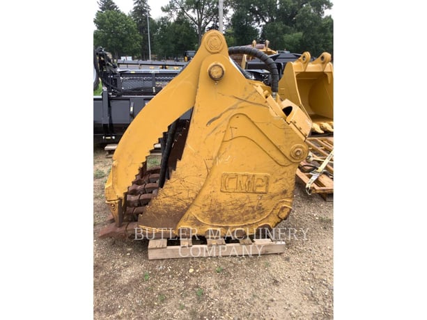 Cmp Attachments Llc 54" HD GRAPPLE BUCKET, Bucket, S/N: GB210105, - Image 2