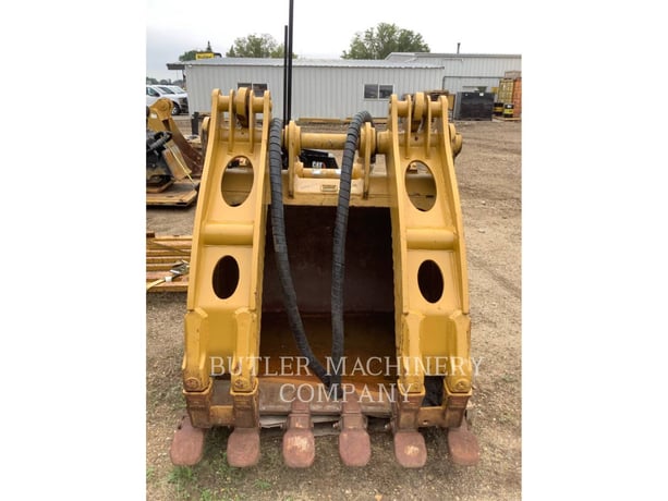 Cmp Attachments Llc 54" HD GRAPPLE BUCKET, Bucket, S/N: GB210105, - Image 3