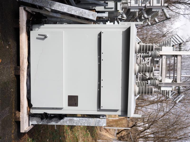 1250 Amp, EMA, No. VDH-15kV, 15500 Volts, Vacuum, 25kA Short, Unused - Image 4