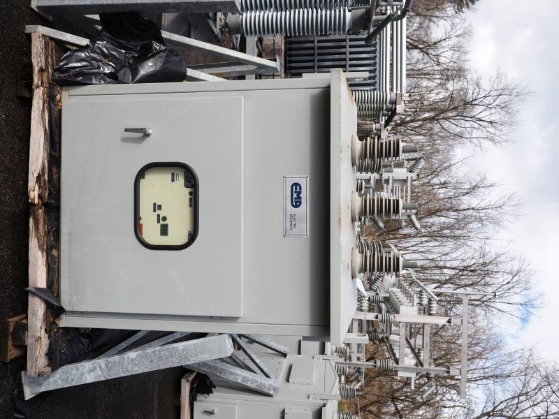 1250 Amp, EMA, No. VDH-15kV, 15500 Volts, Vacuum, 25kA Short, Unused - Image 5