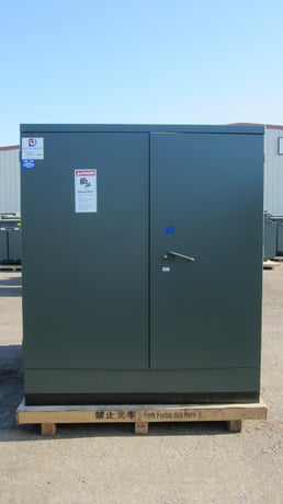 3000 KVA 13800 Primary, 480Y/277 Secondary, J-Tap, Oil new - Image 6
