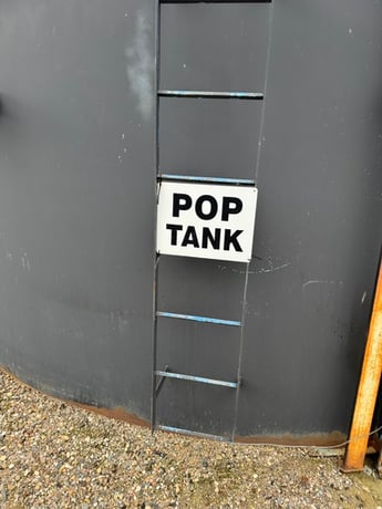 500 bbl Pop Tank, 1988 - Image 2