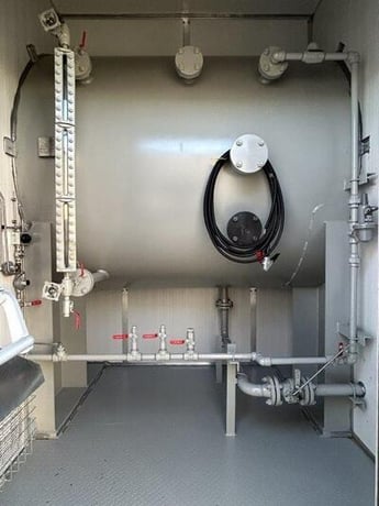 72" x 10' Flare Knockout, 50 bbl, 50 psi, 2024 - Image 4