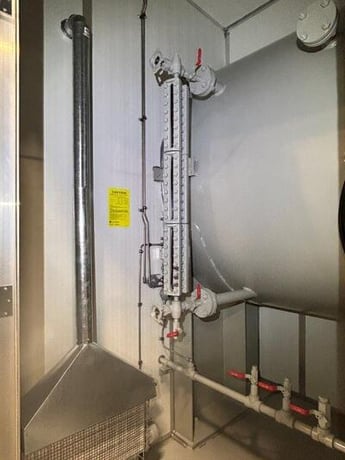 72" x 10' Flare Knockout, 50 bbl, 50 psi, 2024 - Image 5