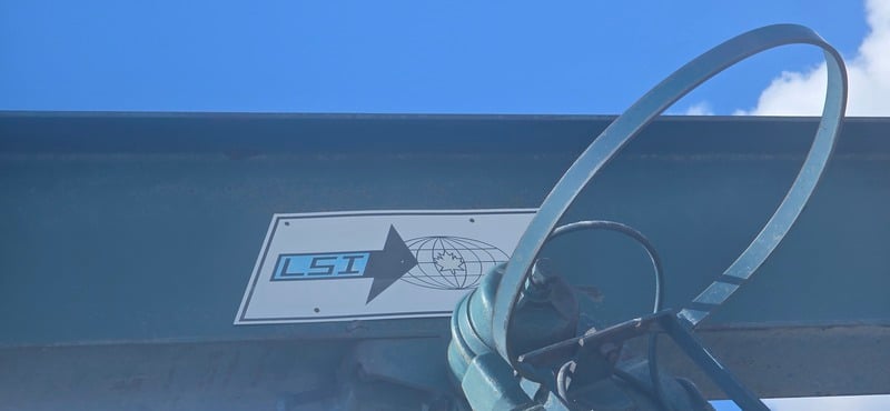 114 LSI, pump jack, 1986 - Image 9