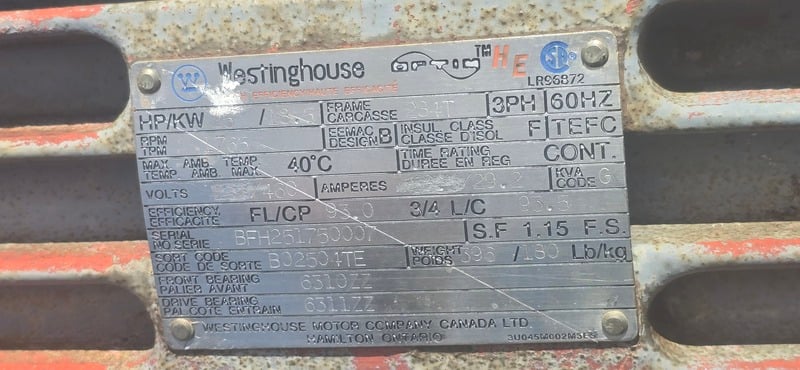 114 LSI, pump jack, 1986 - Image 10