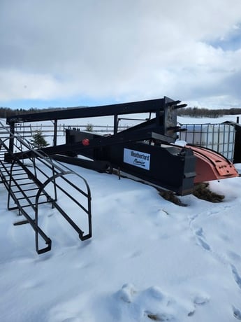 320 Maximizer pump jack, 2012 - Image 2