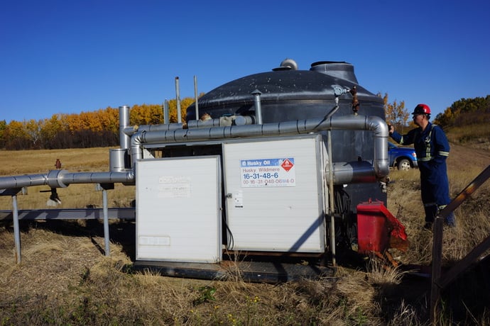 12" Sweet Vertical Separator, 1480 psi, 3-phase, 1999 - Image 5