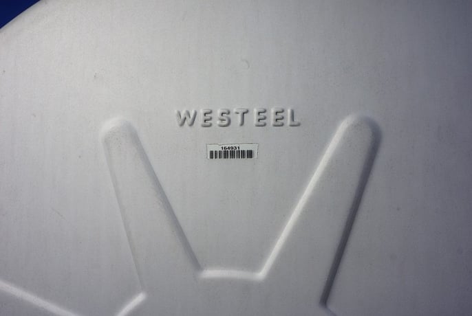12" Sweet Vertical Separator, 1480 psi, 3-phase, 1999 - Image 6