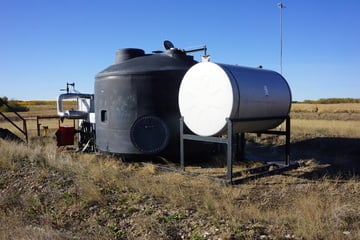12" Sweet Vertical Separator, 1480 psi, 3-phase, 1999 - Image 7