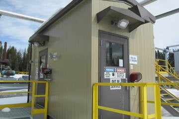 16" Sweet Vertical Fuel Gas Separator, 265 psi, 2014 - Image 10