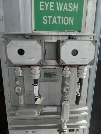 24" Sour Vertical Inlet Separator, 1480 psi, 3-phase, 2007 - Image 8