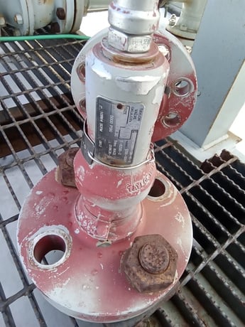 60" Sour Vertical Sand Separator, 170 psi, 2-phase, 2012 - Image 10