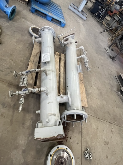 8" Sweet Vertical Coalescing Filter Separator, 275 psi, 2013 (2 available) - Image 1