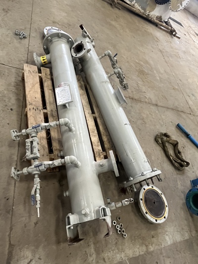8" Sweet Vertical Coalescing Filter Separator, 275 psi, 2013 (2 available) - Image 2