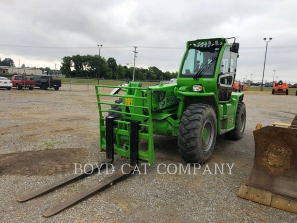 Merlo P 65.14 HM M12, Telehandler, 164 hours, S/N: ZF1P101D1C9003309, 2020 - Image 1