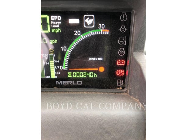 Merlo P 65.14 HM M12, Telehandler, 164 hours, S/N: ZF1P101D1C9003309, 2020 - Image 5