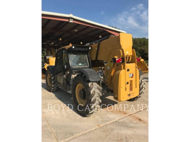 Cat TL1055-05 CAT, Telehandler, 3147 hours, S/N: T7800678, 2022 - Image 4