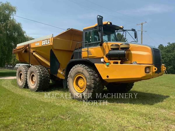 Bell Equipment North America, Inc. B50D, Articulated Truck, 14428 hours, S/N: B93A350DV07204477, 2013 - Image 2