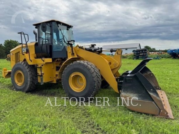 Cat 950GC, Wheel Loader, 386 hours, S/N: M5T06656, 2023 - Image 2
